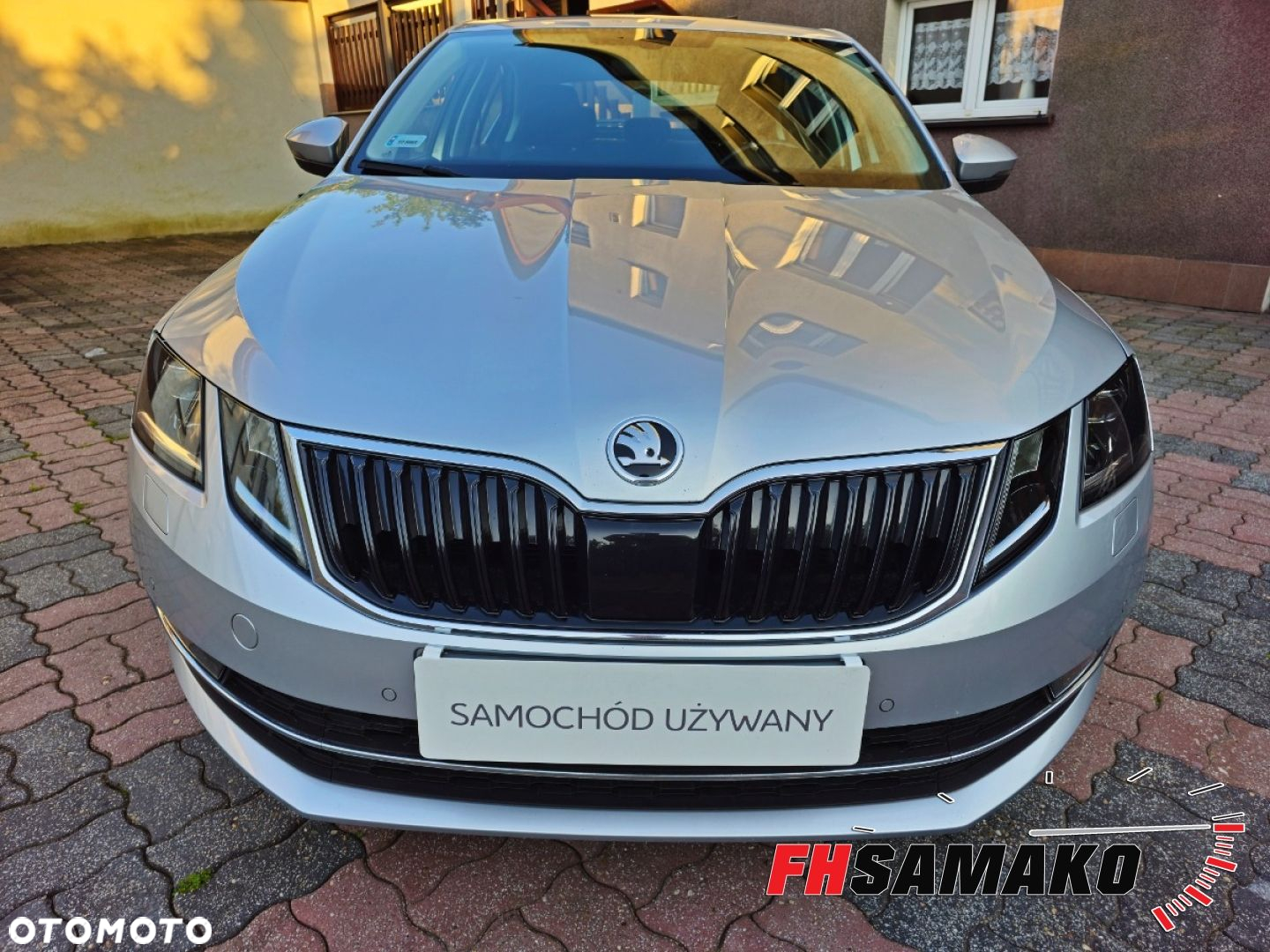Skoda Octavia - 8