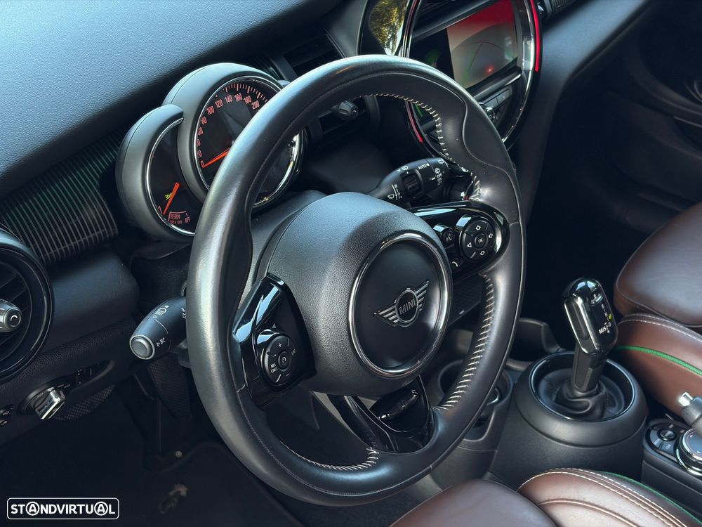 MINI 3 Portas Cooper D Aut. 60 Years Chili - 22