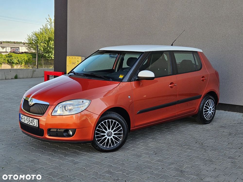 Skoda Fabia 1.2 HTP Cool Colour Edition - 3
