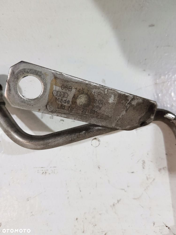 rurka przewód turbo 06b145771f audi a4 b6 a6 c5 passat b5 fl 1.8t awt - 4