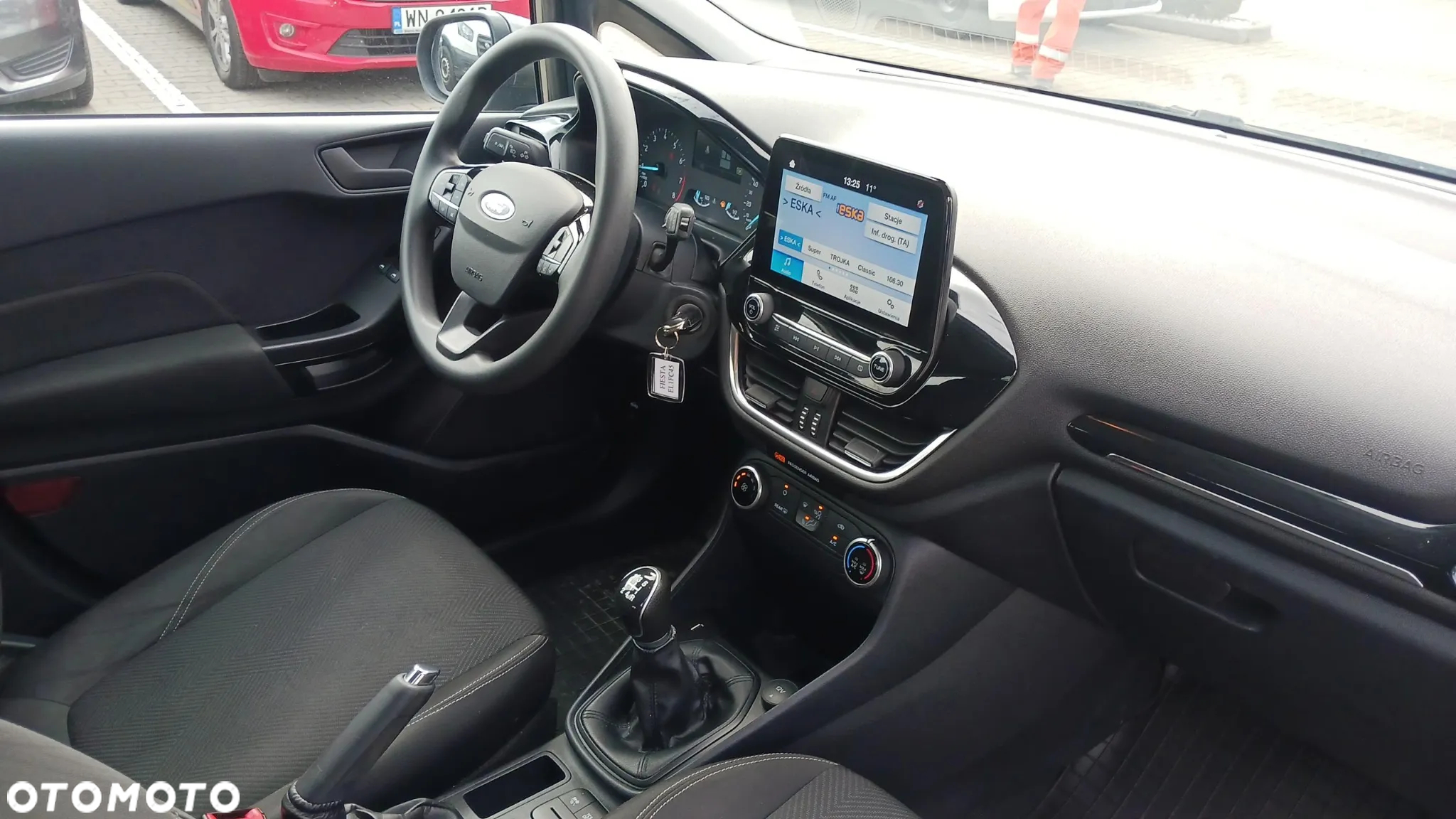 Ford Fiesta 1.1 Trend ASS - 19
