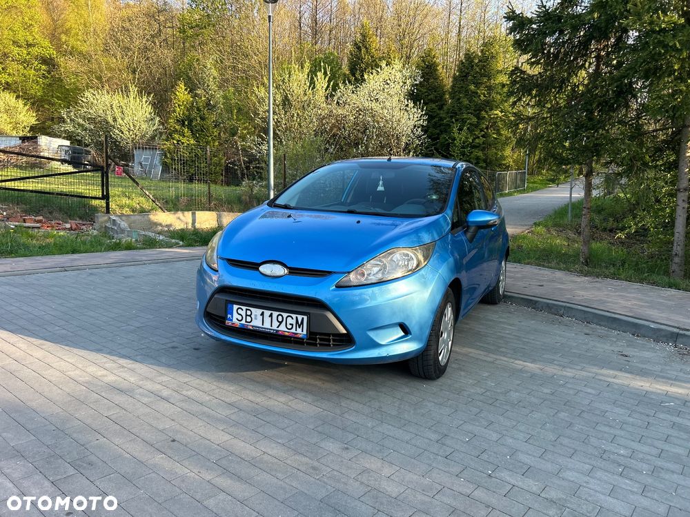 Ford Fiesta 1.25 Trend - 17