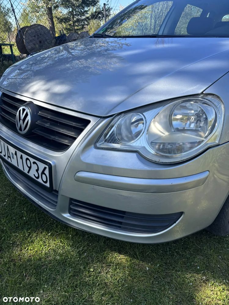 Volkswagen Polo 1.2 Comfortline - 3