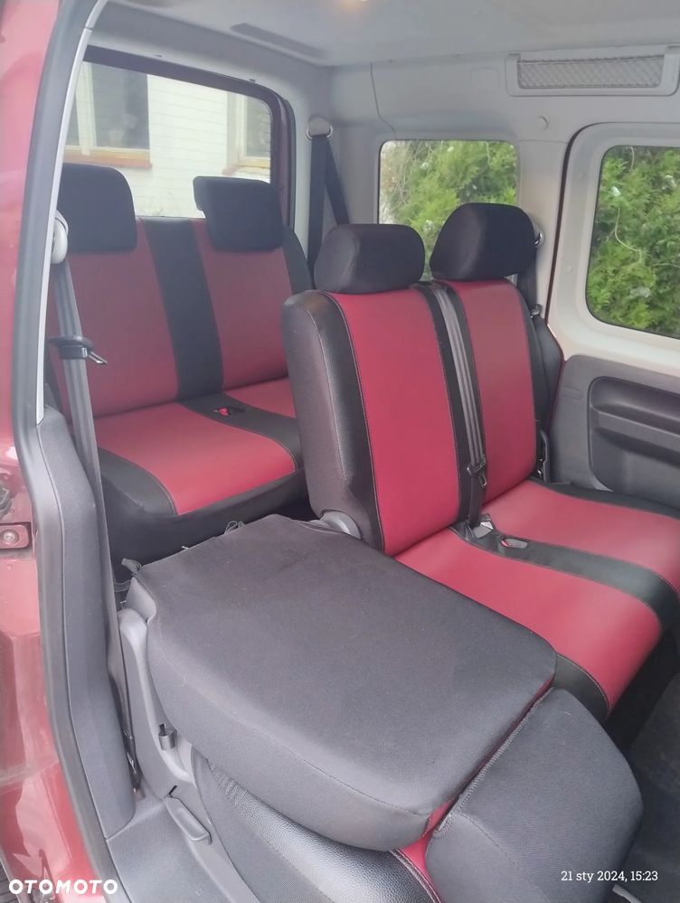 Volkswagen Caddy Comfortline - 3