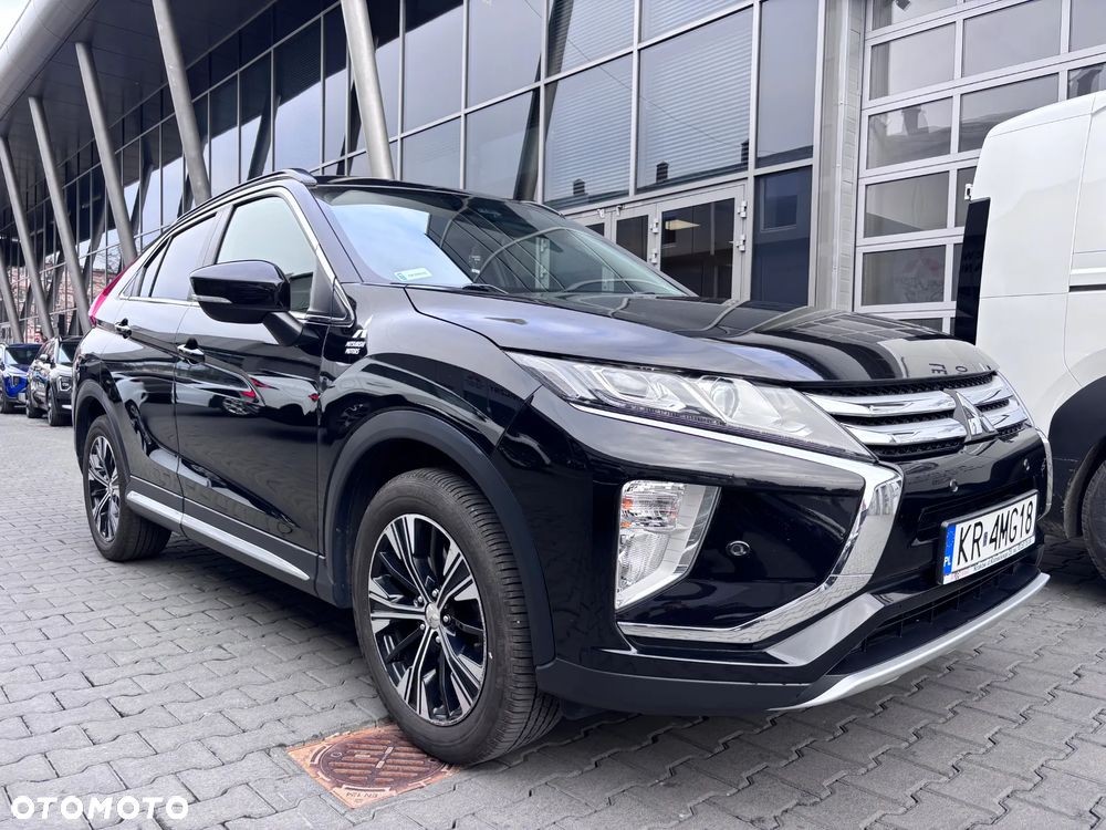 Mitsubishi Eclipse Cross 1.5 T Invite Plus CVT - 7