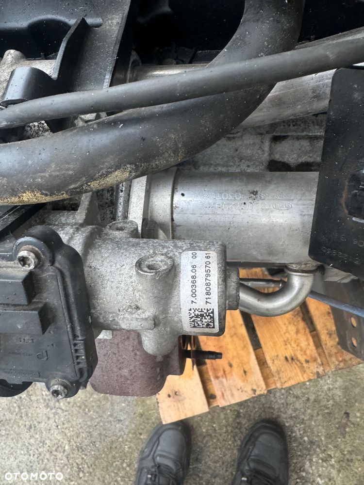 SZYBKA WYSYŁKA Super stan silnik Renault clio 3 1.5 diesel continental  a2c2000754 h82 286029 / 82008211845ws40153 /718087957061 370842 - 11
