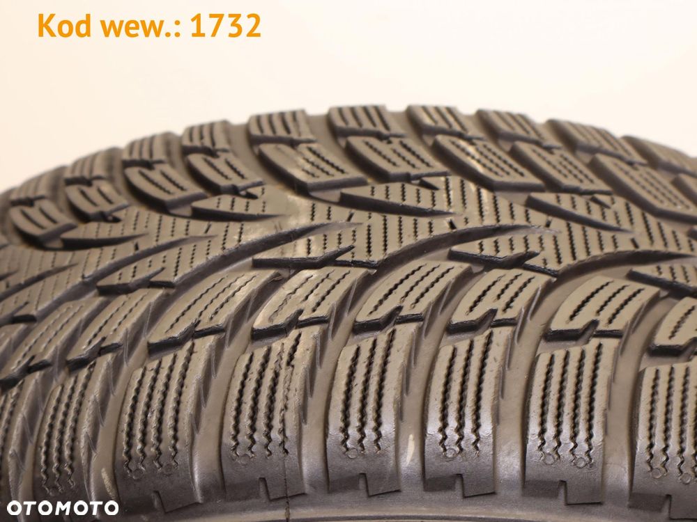 Nokian WR D3 - 205/55 R16 - 8