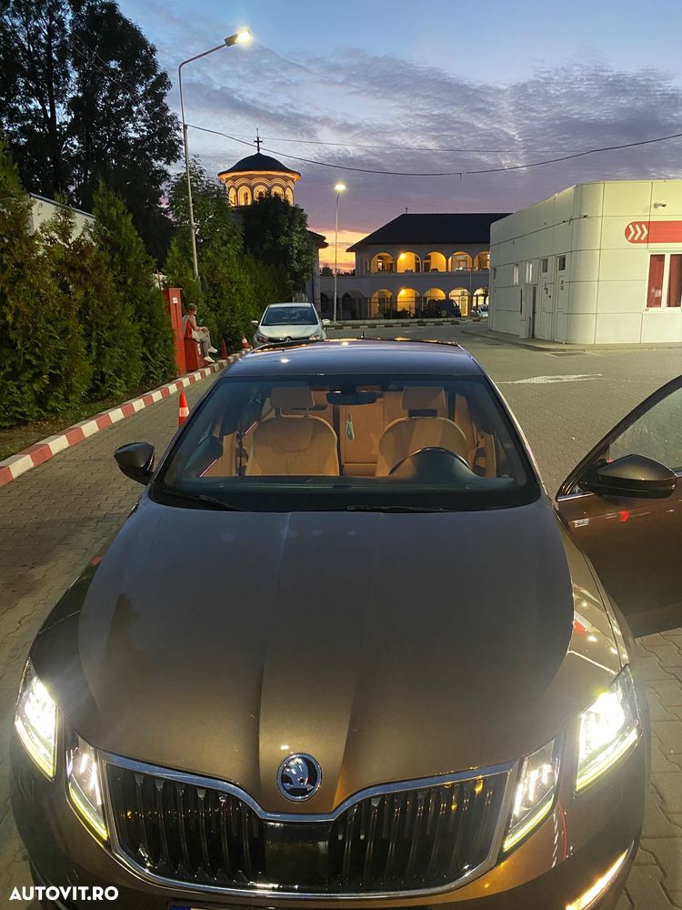Skoda Octavia - 2