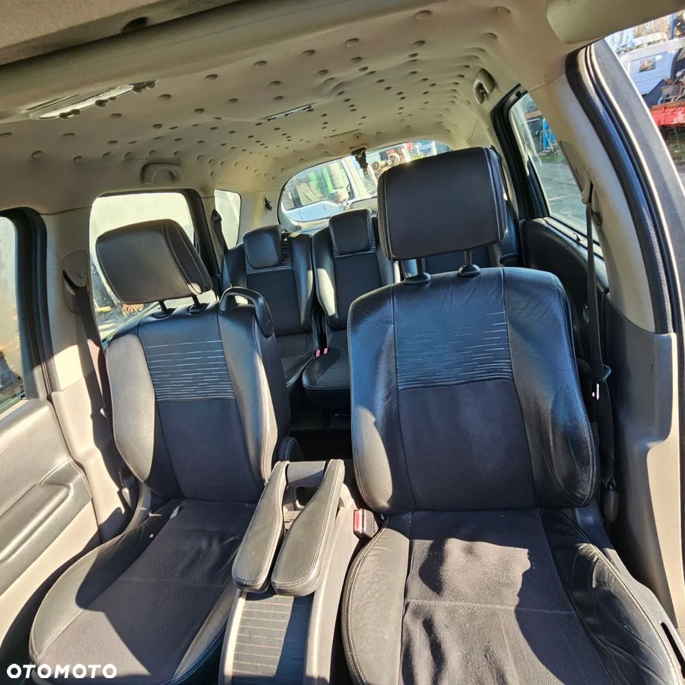 Fotele kanapa / Renault Grand Scenic - 1