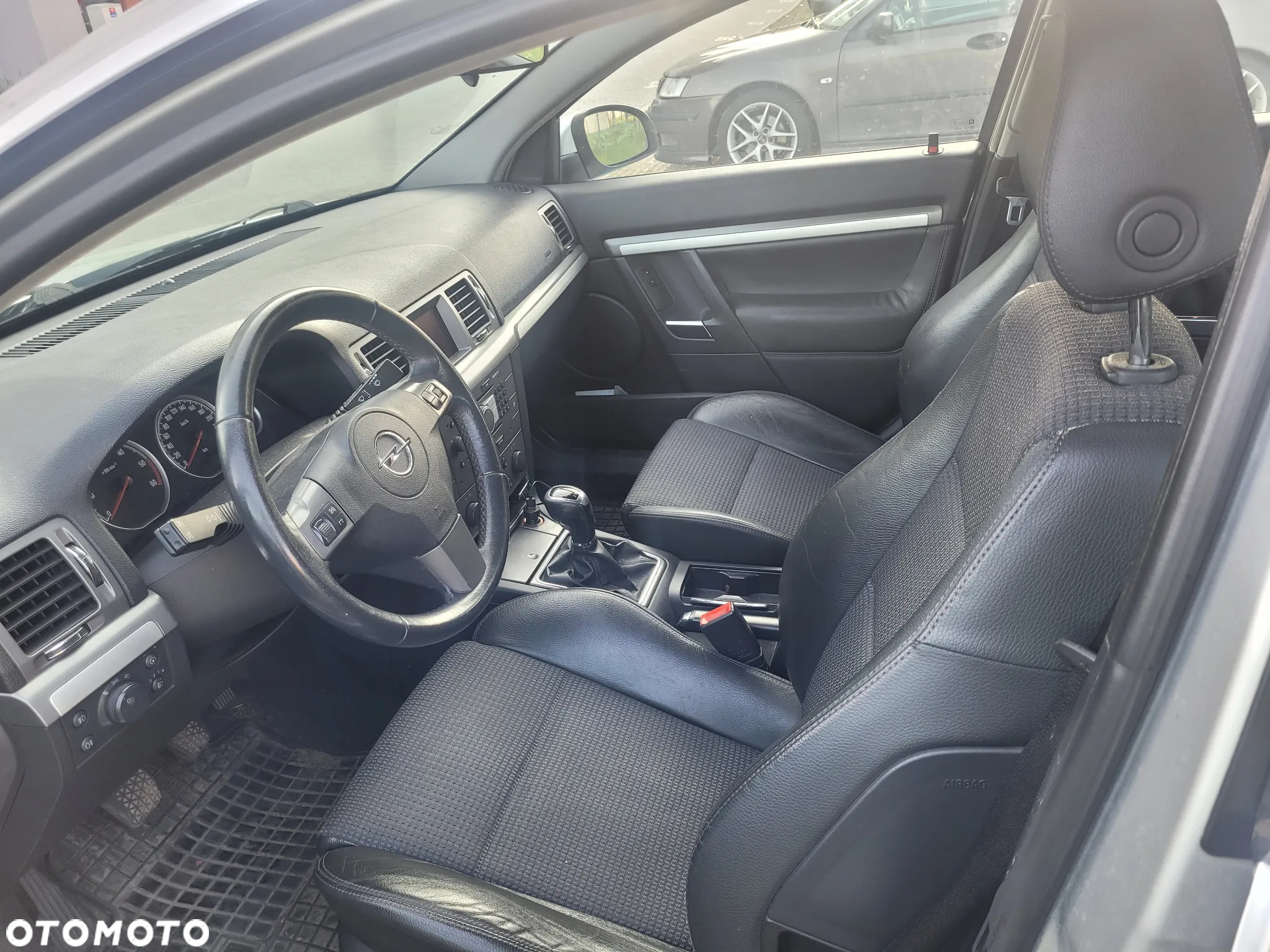 Opel Vectra - 11
