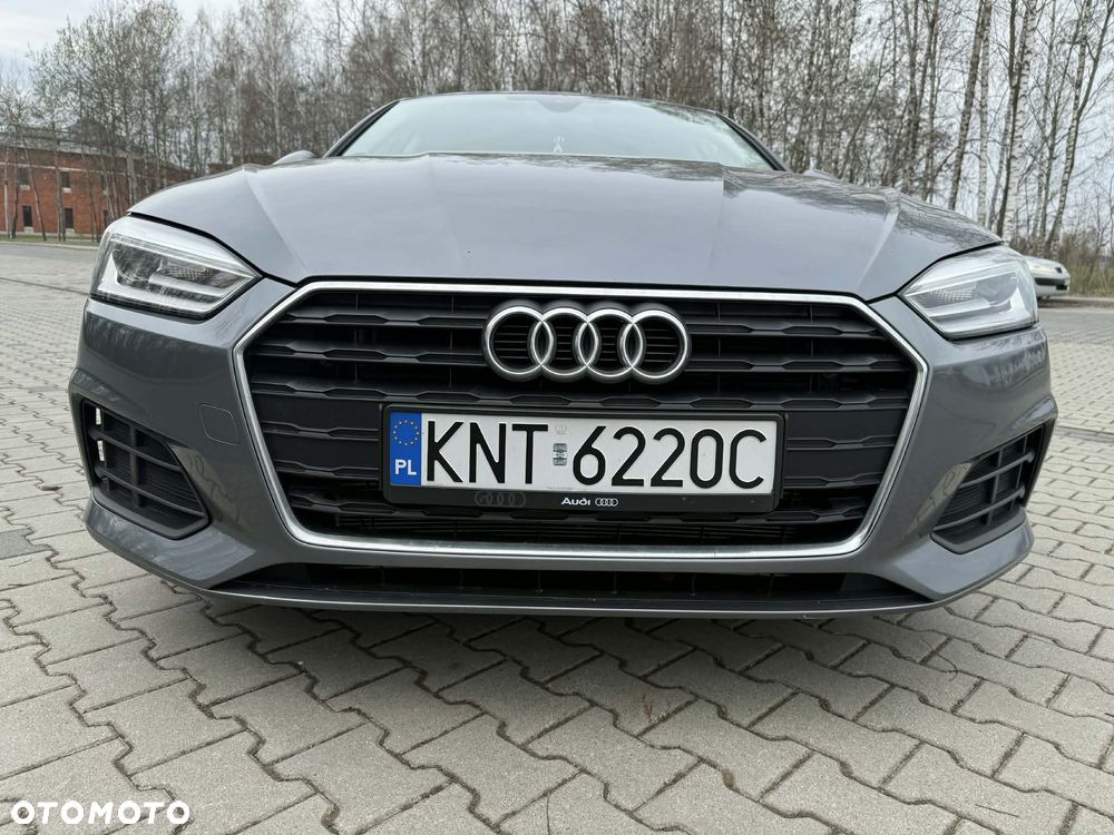 Audi A5 Sportback 40 TDI S tronic - 2