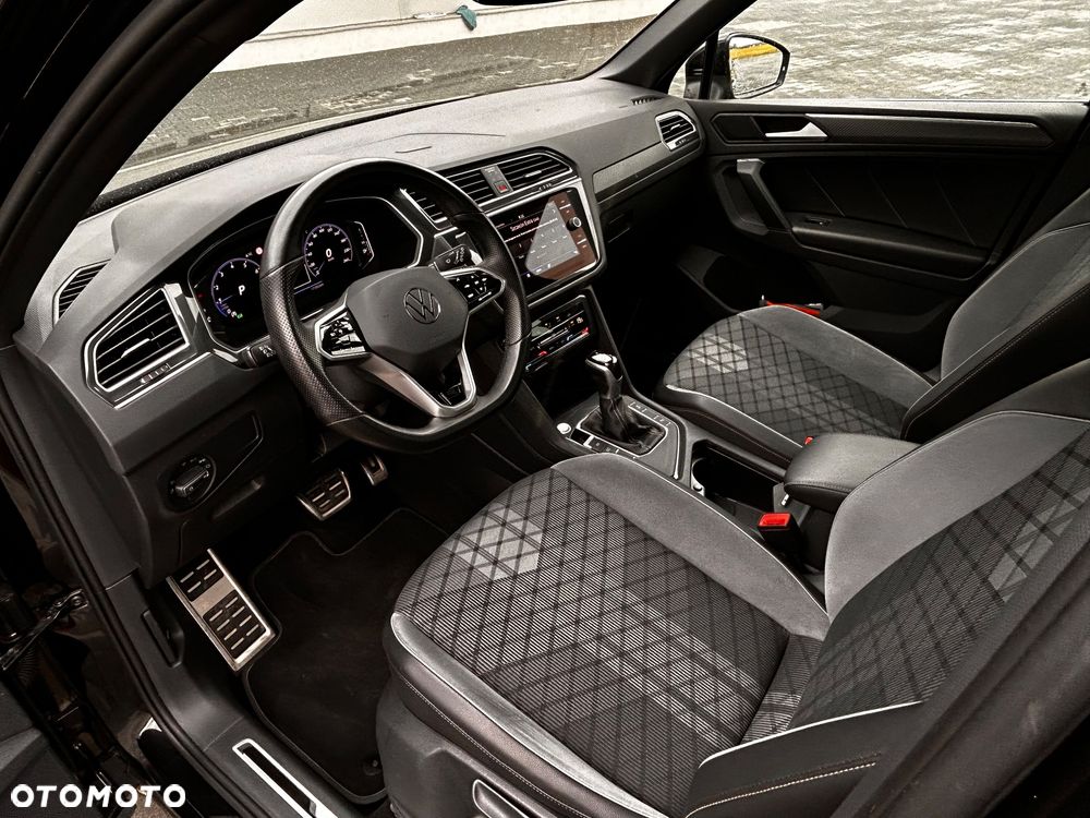 Volkswagen Tiguan 1.5 TSI OPF DSG R-Line - 24