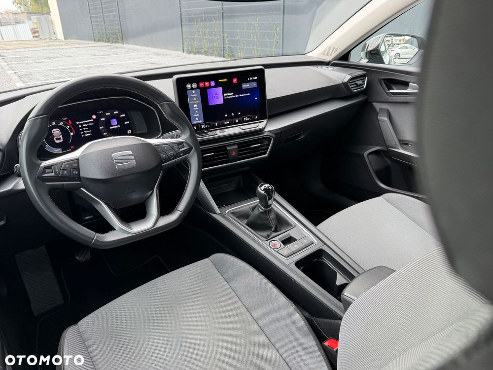 Seat Leon 1.5 TSI Style - 9