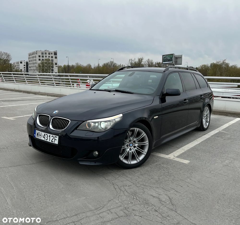 BMW Seria 5 535d - 2