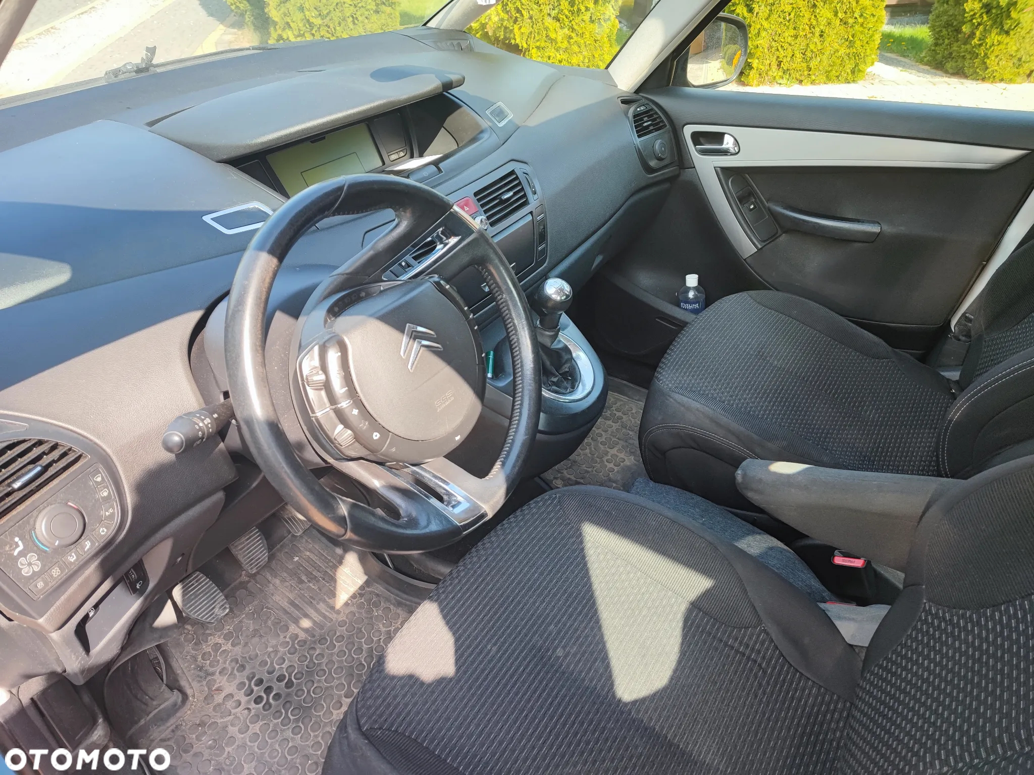 Citroën C4 Picasso - 12
