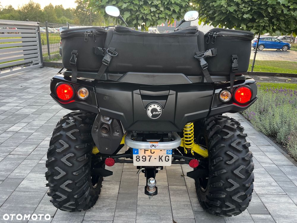 Can-Am Outlander Max - 6