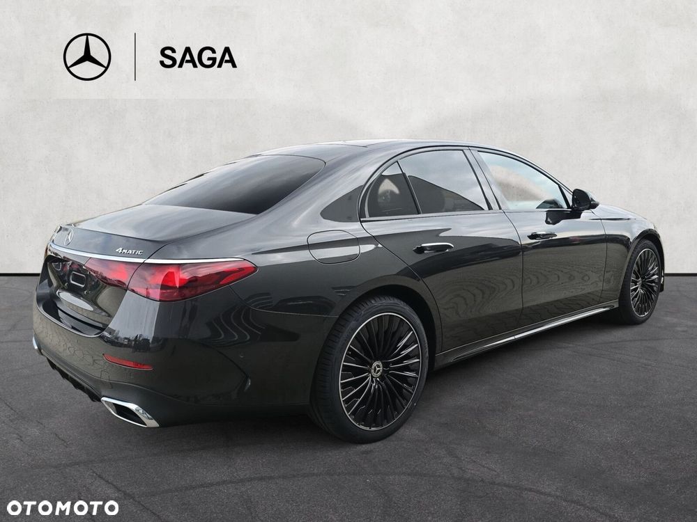 Mercedes-Benz Klasa E - 6