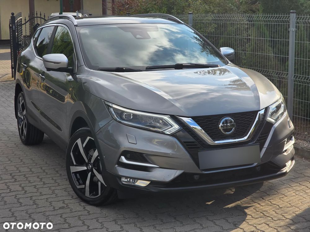 Nissan Qashqai 1.5 dCi Tekna+ - 9