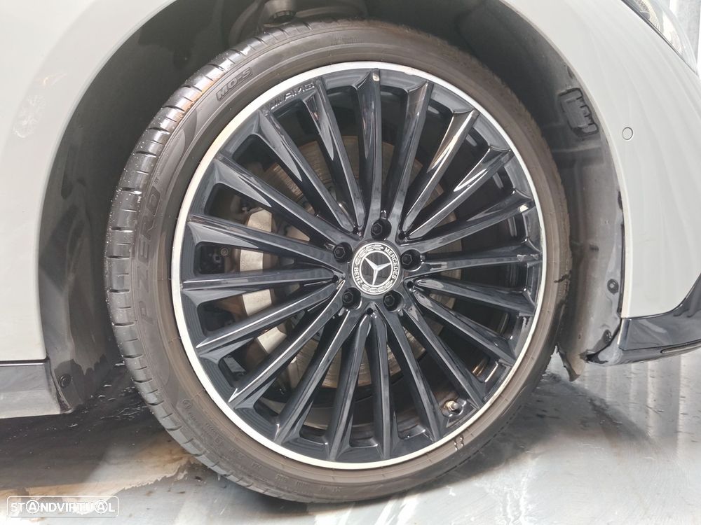 Mercedes-Benz EQE SUV 500 4MATIC Edition - 26