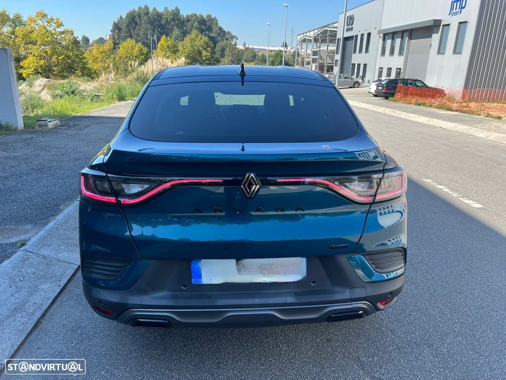 Renault Arkana 1.6 E-Tech Full Hybrid Esprit Alpine - 20
