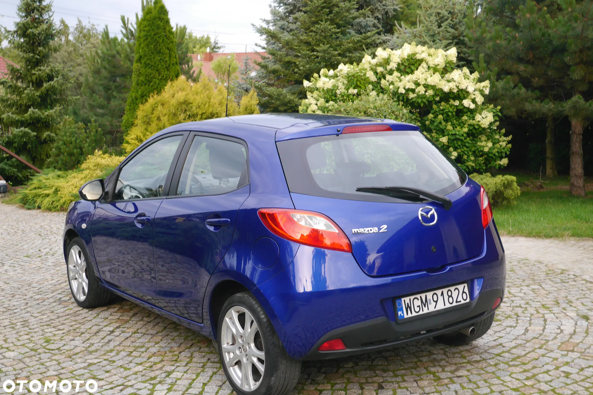 Mazda 2 1.3 Independence - 4