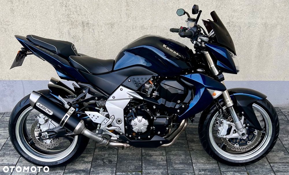 Kawasaki Z - 7
