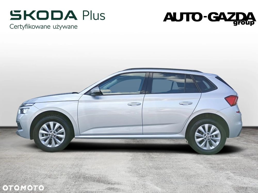 Skoda Kamiq 1.0 TSI Ambition - 4