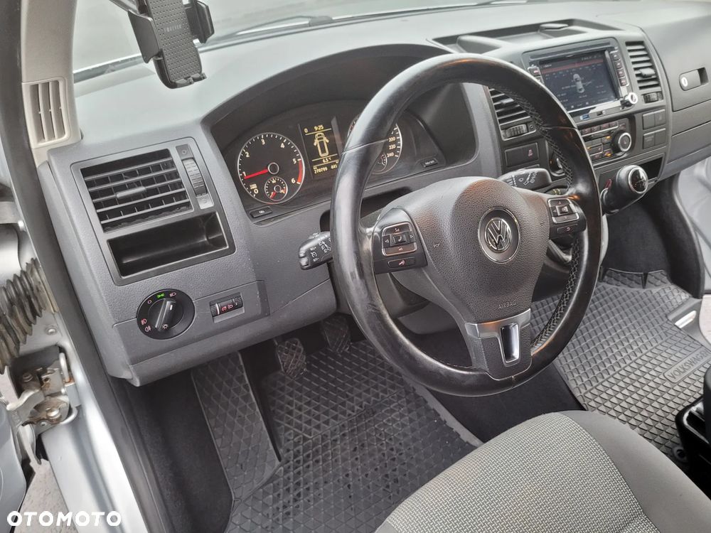 Volkswagen Caravelle L1 Comfortline - 10