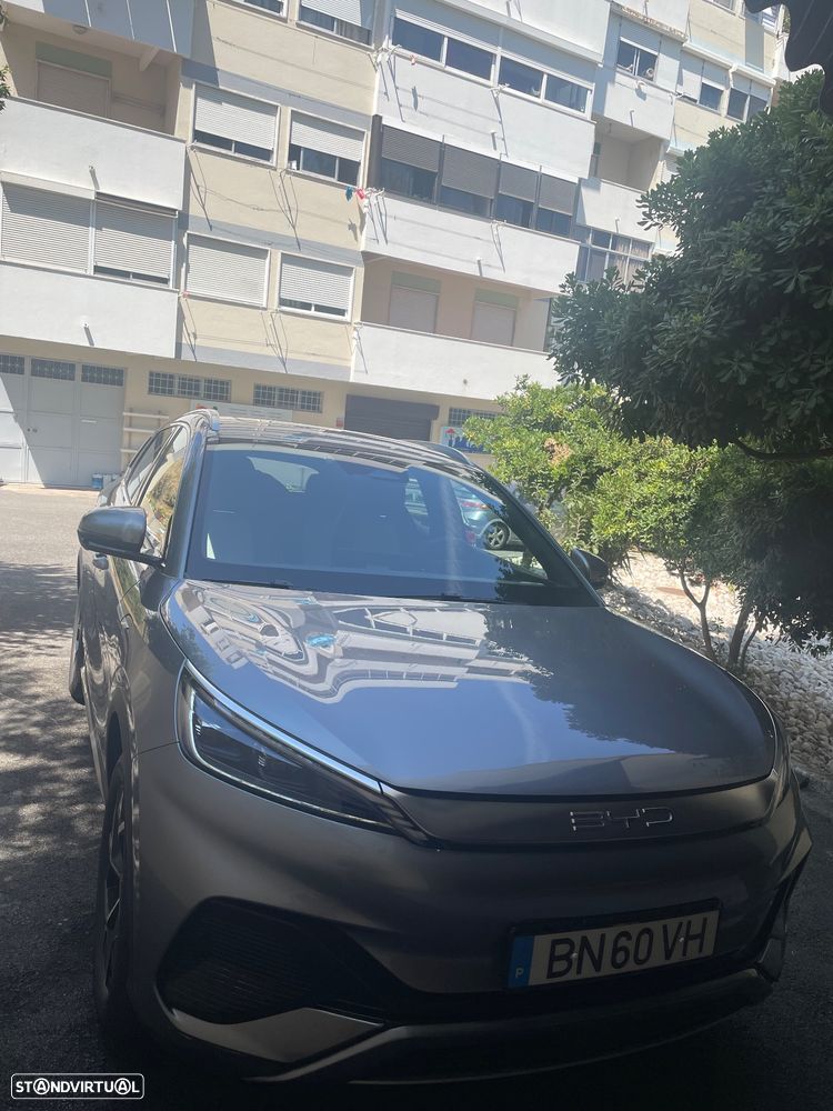 BYD Atto 3 Comfort - 3