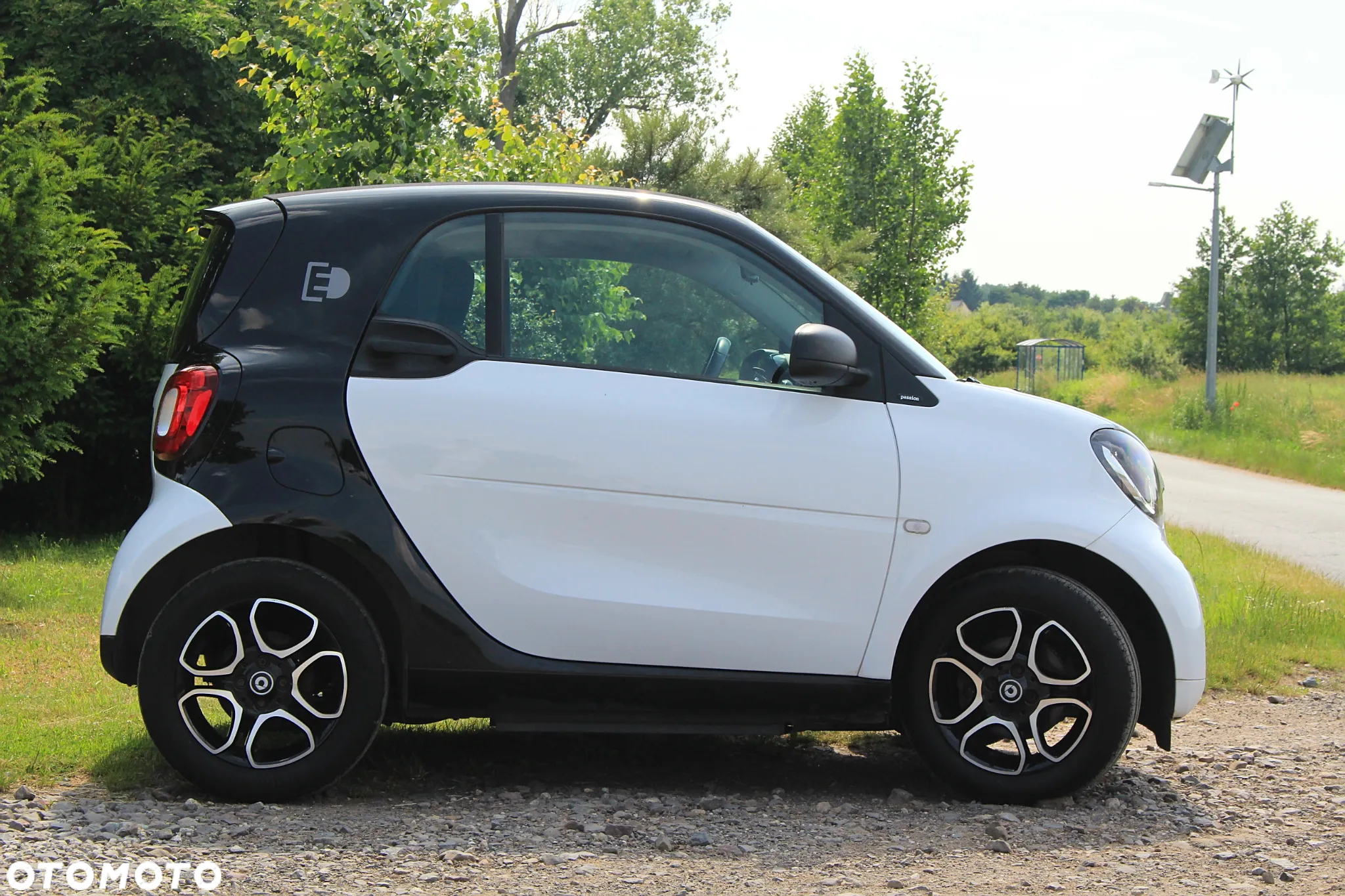 Smart Fortwo coupe Electric drive passion - 14