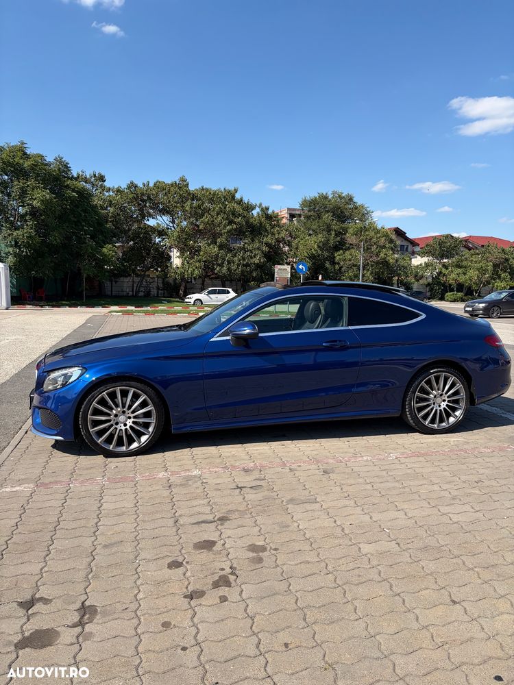 Mercedes-Benz C - 4