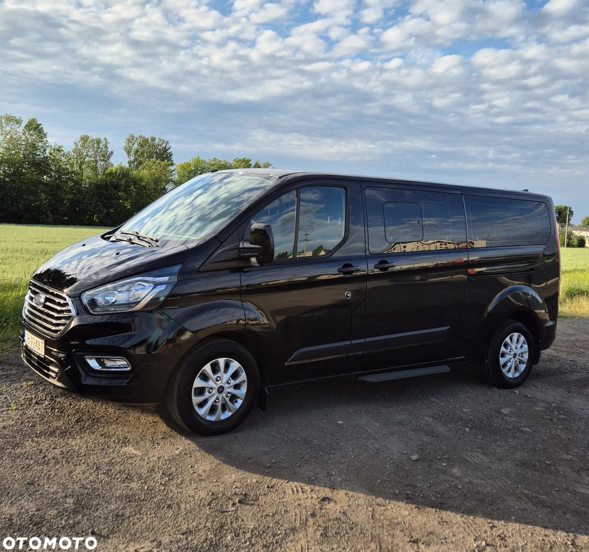 Ford Tourneo Custom 2.0 TDCi L2 Trend - 1