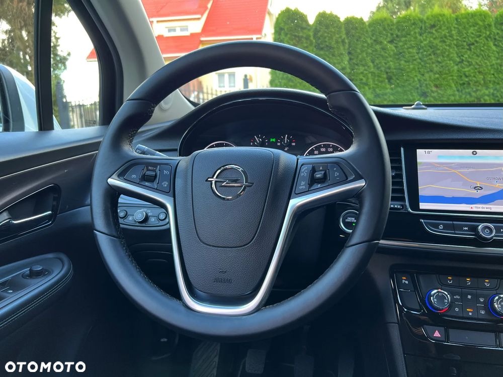 Opel Mokka X 1.4 (ecoFLEX) ECOTEC Start/Stop Innovation - 28