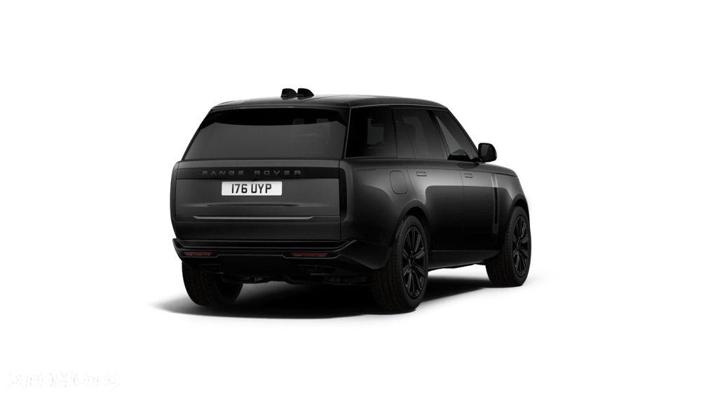 Land Rover Range Rover - 2