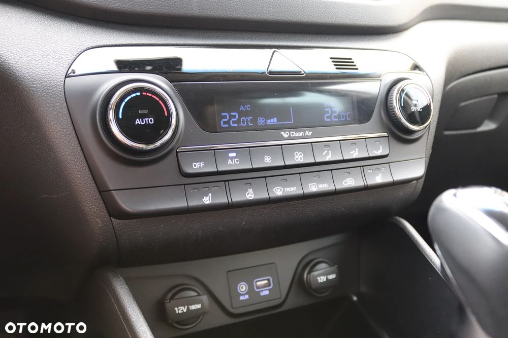 Hyundai Tucson 1.6 GDI BlueDrive Design 2WD - 34