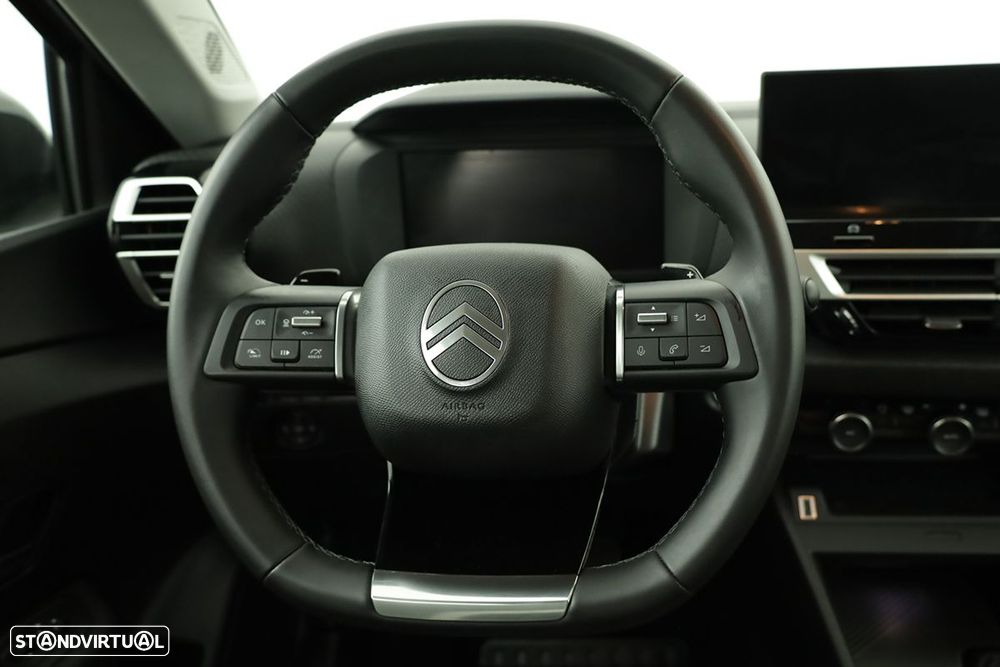 Citroën C4 1.2 Hybrid Max e-DSC6 - 16