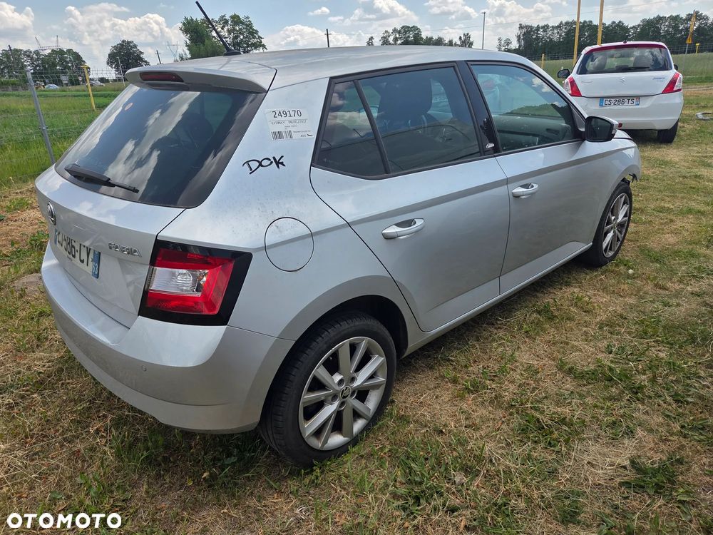 Skoda Fabia 1.2 TSI Cool Edition - 12