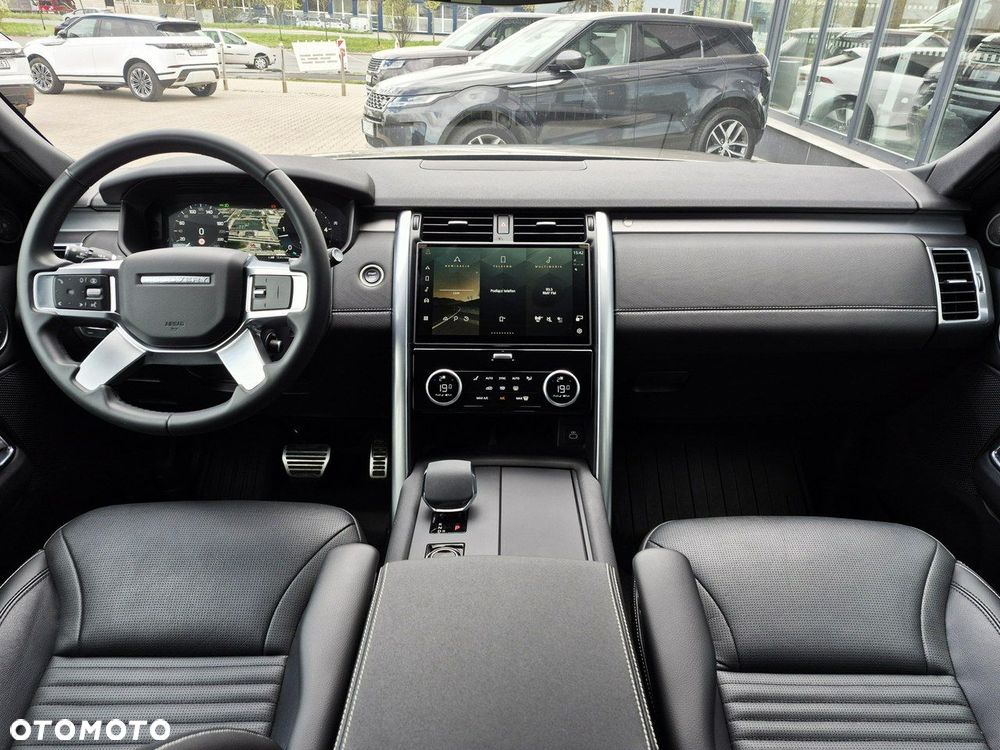 Land Rover Discovery 3.0 D250 mHEV Dynamic SE - 30