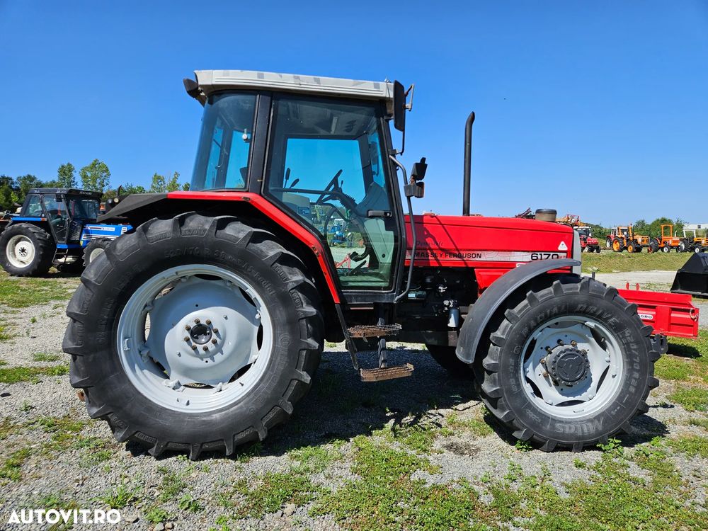 Massey Ferguson 6170 - 1