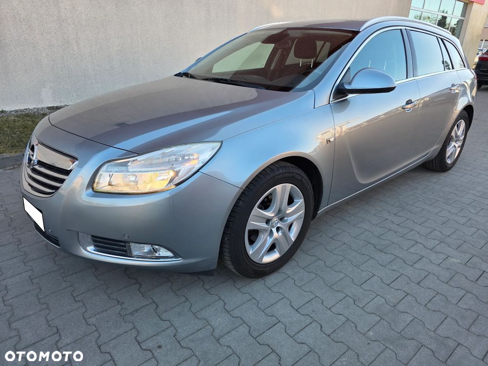 Opel Insignia 1.4 Turbo ecoFLEX Start/Stop Sport - 2