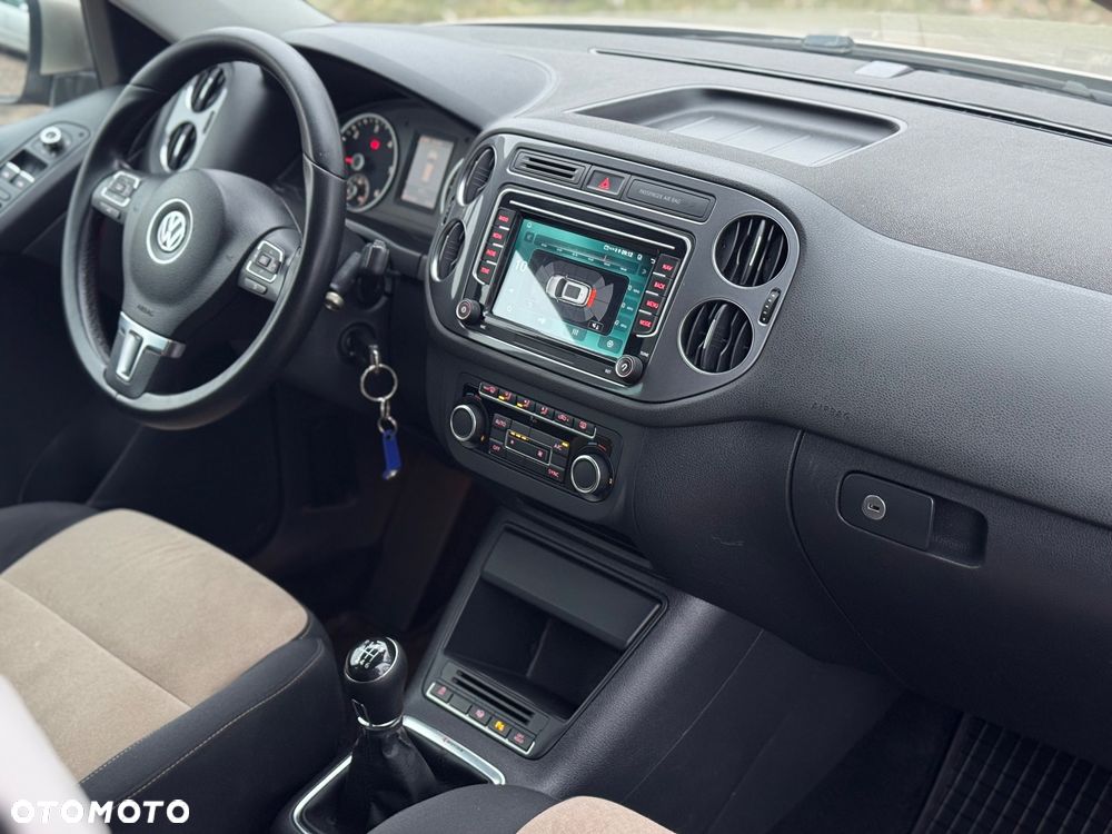 Volkswagen Tiguan 2.0 TDI 4Mot Sport&Style - 13