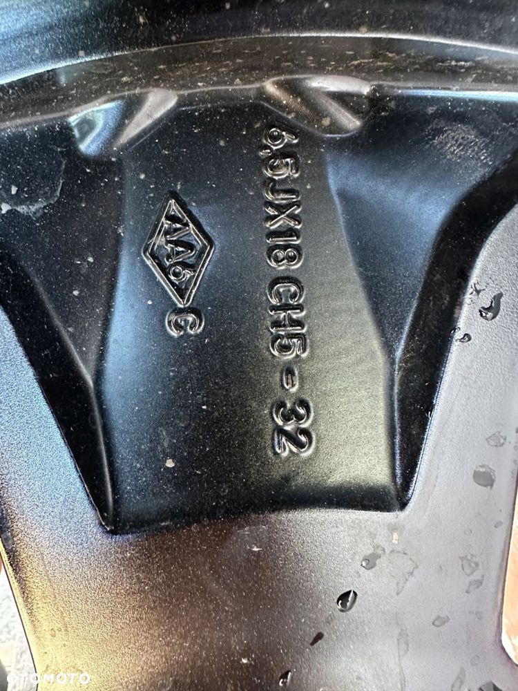 FELGI ALUMINIOWE Dacia DUSTER III 6.5" x 18" 5x114.3 ET 32 - 2