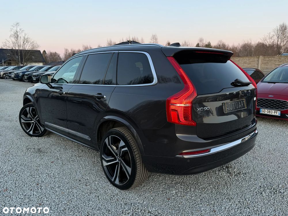 Volvo XC 90 T8 AWD Recharge Ultimate Dark - 13