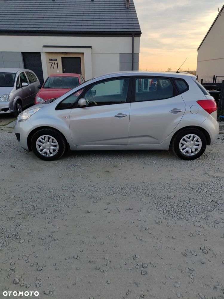 Kia Venga 1.4 CVVT Dream-Team Edition - 13