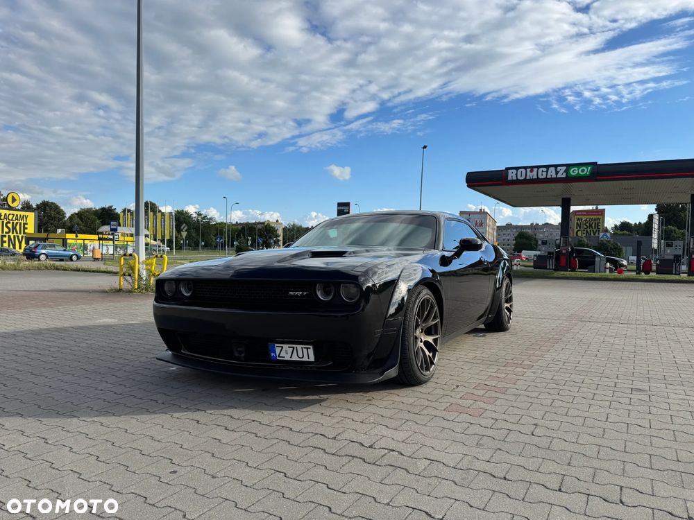 Dodge Challenger Automatik R/T Plus Scat Pack - 12