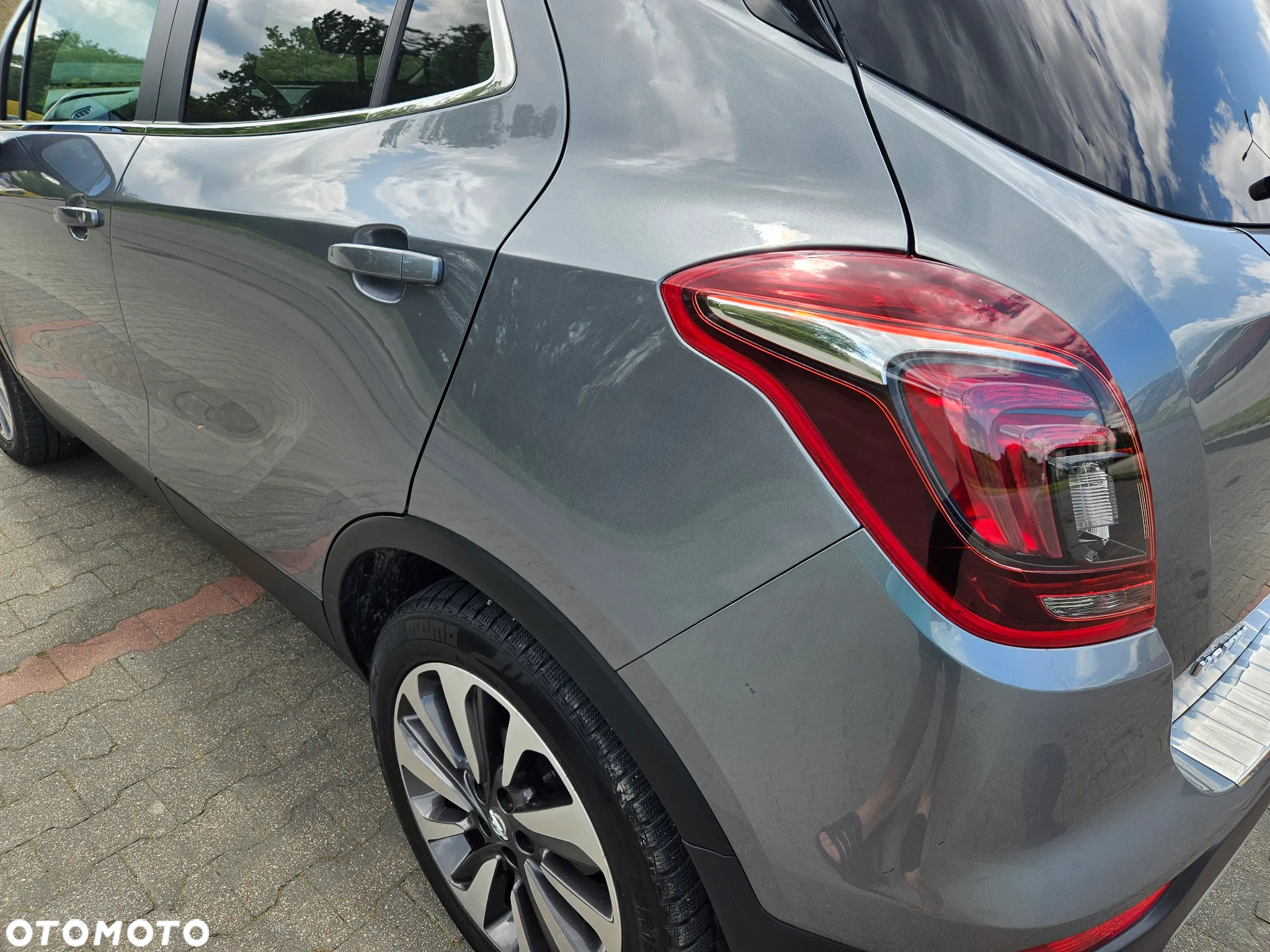 Opel Mokka 1.6 CDTI Cosmo S&S - 17