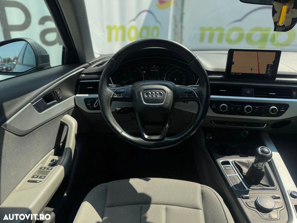 Audi A4 Avant 2.0 TDI ultra - 36