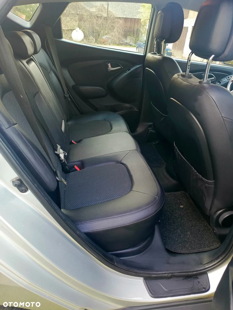 Hyundai ix35 1.6 GDI Classic 2WD - 11