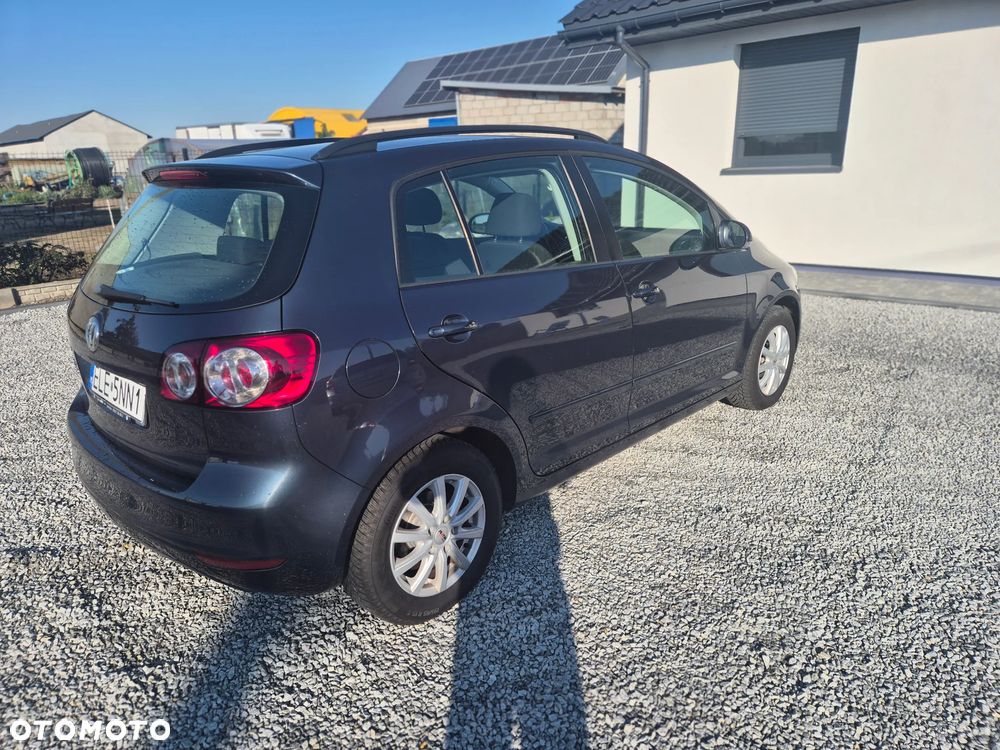 Volkswagen Golf Plus 1.2 TSI Trendline - 6