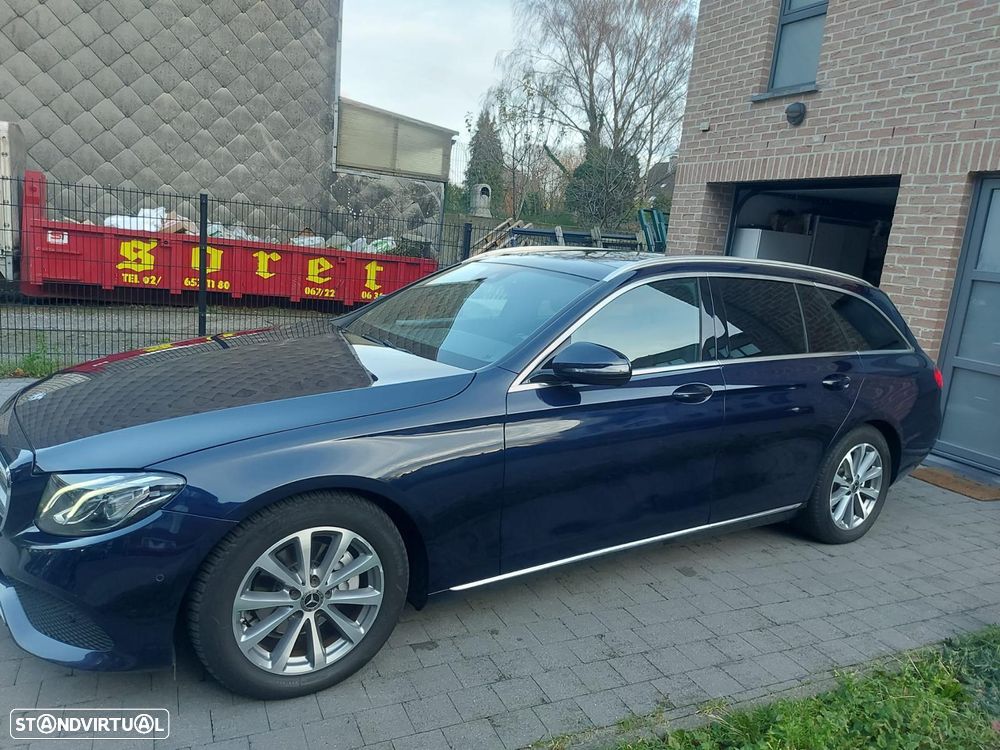 Mercedes-Benz E 200 d Avantgarde - 11